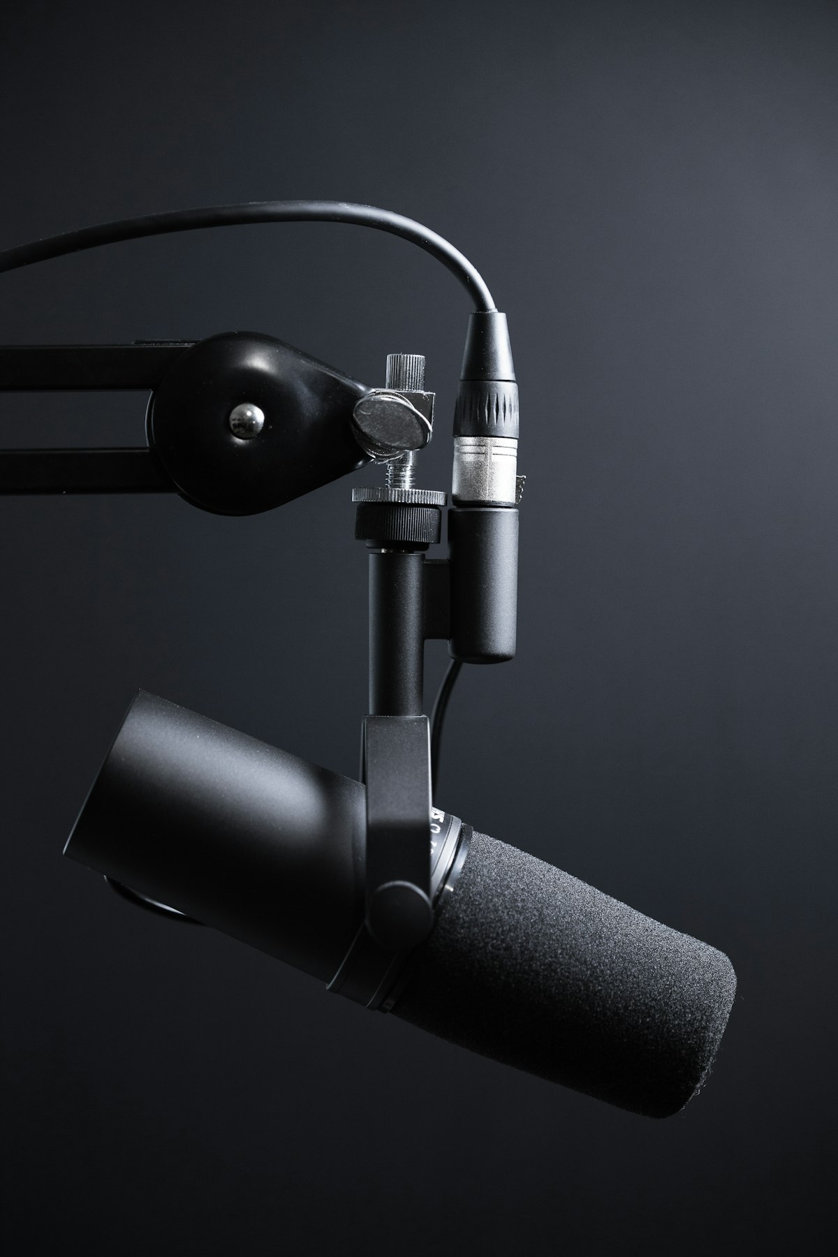 Grabación de podcast profesional